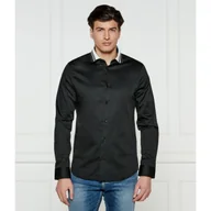 Koszule męskie - Armani Exchange Koszula Slim Fit - miniaturka - grafika 1