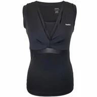 Koszulki i topy damskie - Koszulka treningowa damska Reebok K28888 - miniaturka - grafika 1