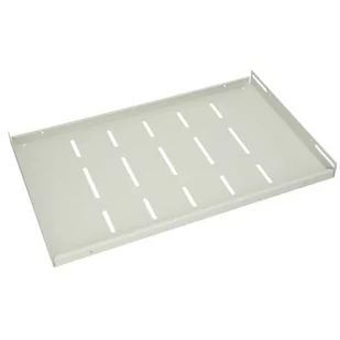 ExtraLink Półka 1U 300 mm 19" Szary - Pozostałe akcesoria sieciowe - miniaturka - grafika 2