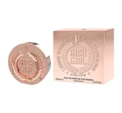 Wody i perfumy damskie - Police Rich Girl woda perfumowana spray 100 ml - miniaturka - grafika 1