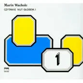 Poradniki hobbystyczne - Czytanie nut głosem I Maria Wacholc - miniaturka - grafika 1