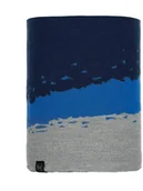 Apaszki i szaliki męskie - Buff Szal-koło w kolorze granatowym - miniaturka - grafika 1