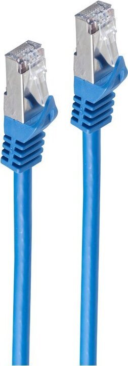 shiverpeaks BS75550-B Kabel sieciowy niebieski 50 mKabel Cat.7 Raw S/FTP (S-STP) (BS75550-B)