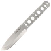 Noże - Nóż Real Steel Bushcraft Organic Blank Scandi, Satin 14C28N (37281) - miniaturka - grafika 1