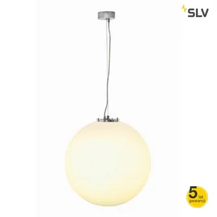 SLV Imponująca lampa wisząca ROTOBALL - Lampy sufitowe - miniaturka - grafika 1