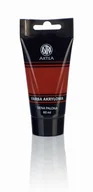 Farby i media malarskie - Astra Farby akrylowe 60ml 5szt siena palona FA69AST - miniaturka - grafika 1