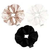 Ozdoby do włosów - Zestaw gumek do włosów GLOV Scrunchies 3 PACK - miniaturka - grafika 1