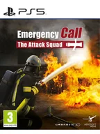 Gry PlayStation 4 - Emergency Call - The Attack Squad (PS5) - miniaturka - grafika 1