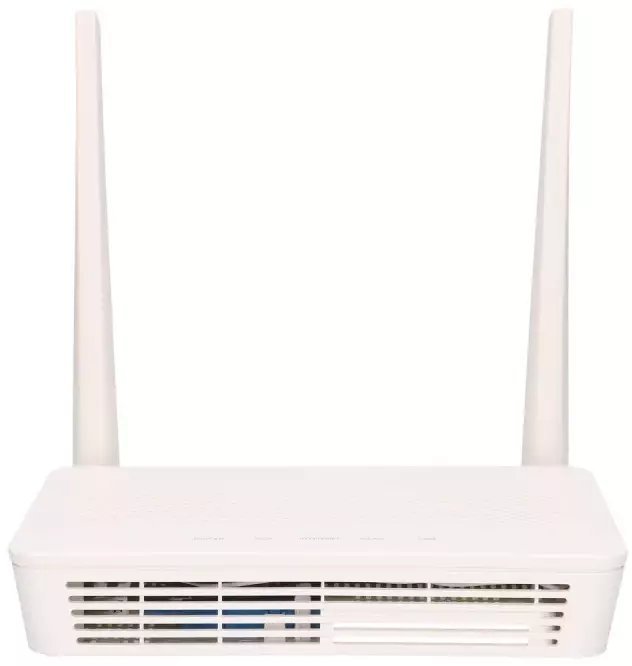 Terminal sieciowy Huawei HS8145V5 ONT AC1200, Dual Band, 1x GPON, 4x RJ45 1000Mb/s, 1x RJ11, 1x USB