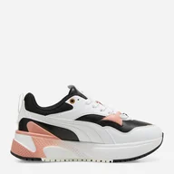 Bluzy sportowe damskie - Buty sportowe damskie do kostki Puma R78 Disrupt 397675-08 39 (6UK) Biały/Czarny (4067979748520) - miniaturka - grafika 1