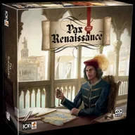 Gry planszowe - Pax Renaissance GALAKTA - miniaturka - grafika 1