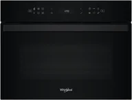 Piekarniki do zabudowy - Piekarnik kompaktowy z funkcją mikrofali Whirlpool WCW6O7HTB - miniaturka - grafika 1