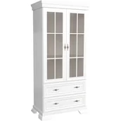 Witryny - Witryna KRW2 Kora Sosna Andersen Gała Meble Sosna Andersen - miniaturka - grafika 1