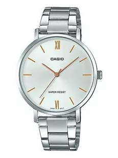 Zegarek Casio LTP-VT01D-7B - Zegarki damskie - miniaturka - grafika 1