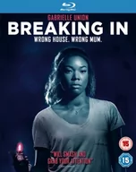 Filmy kryminalne Blu-Ray - Breaking In [blu-ray] - miniaturka - grafika 1