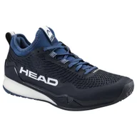 Buty sportowe męskie - Męskie buty tenisowe Head Endure Pro Men Navy/Dark Blue EUR 43 - miniaturka - grafika 1
