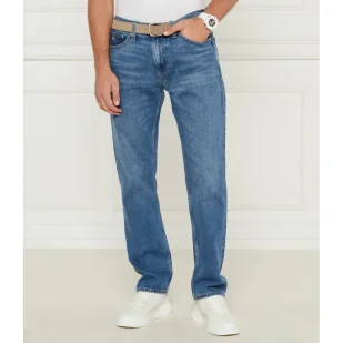 Tommy Jeans Jeansy Ryan | Slim Fit - Spodnie męskie - miniaturka - grafika 1