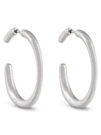 Kolczyki - Calvin Klein Kolczyki 35000452 Srebrny - miniaturka - grafika 1