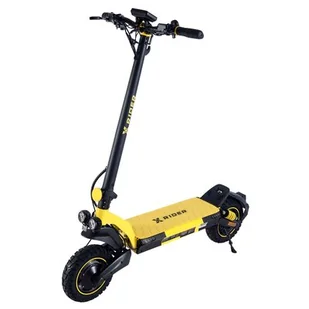 Hulajnoga elektryczna XRIDER F10 Pro Czarno-żółty - Hulajnogi elektryczne - miniaturka - grafika 1