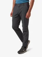 Spodnie narciarskie - Spodnie turystyczne męskie Helly Hansen Brono Softshell Pant - miniaturka - grafika 1