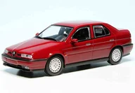 Samochody i pojazdy dla dzieci - Alfa Romeo 155 Limousine (1992), 1:43 Minichamps 940120400 - miniaturka - grafika 1
