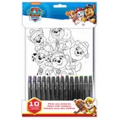 Malowanie po numerach - Malowanie po numerkach Paw patrol PW19900 - miniaturka - grafika 1