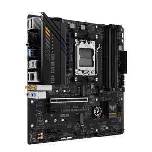 Płyta główna ASUS TUF GAMING A620M-PLUS WIFI 90MB1F00-M0EAY0 - Płyty główne - miniaturka - grafika 4