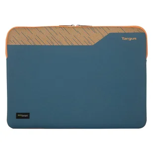 Targus Pulse II EcoSmart 40,6 cm (16") Etui kieszeniowe Niebieski, Pomarańczowy TBS97102GL - Torby na laptopy - miniaturka - grafika 1