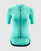 Koszulki rowerowe - ASSOS Koszulka rowerowa damska DYORA R JERSEY S11 halo green - miniaturka - grafika 1