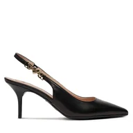 Czółenka - Szpilki LOVE MOSCHINO JA10487G1MIA0000 Czarny - miniaturka - grafika 1