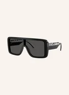 Okulary przeciwsłoneczne - Dolce & Gabbana Okulary Przeciwsłoneczne dg6204 schwarz - miniaturka - grafika 1