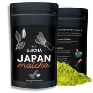 Herbata - Matcha japońska Ujicha codzienna 100 g No. 2 - miniaturka - grafika 1