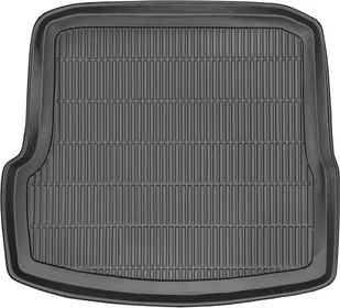 Skoda OctaVIa II Liftback 2009-2013 Mata bagażnika MAX-DYWANIK 911908 - Maty bagażnikowe - miniaturka - grafika 1