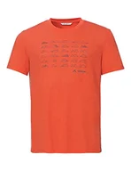 Koszulki męskie - VAUDE Męski T-shirt Tekoa III - miniaturka - grafika 1
