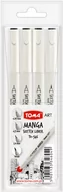 Cienkopisy - TOMA Cienkopisy MANGA koncówka brush TO-346 TO-346 - miniaturka - grafika 1