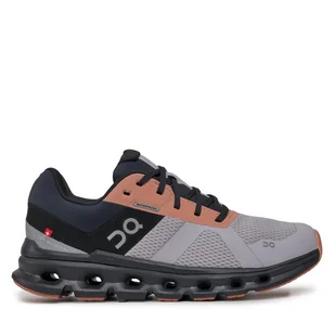 Buty do biegania On Cloudrunner 5298051 Różowy - Buty sportowe damskie - miniaturka - grafika 1