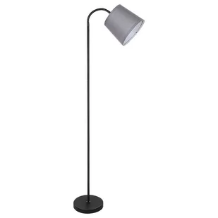 Rabalux 6639 - Lampa podłogowa GODRIC 1xE27/25W/230V szary - Lampy stojące - miniaturka - grafika 1
