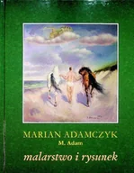 Książki o kulturze i sztuce - Adamczyk Malarstwo i rysunek - miniaturka - grafika 1