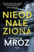 Kryminały - Nieodnaleziona wyd. 3 - Remigiusz Mróz - miniaturka - grafika 1