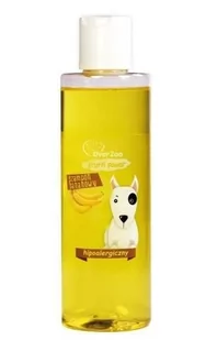 Over Zoo Frutti Power Szampon O Zapachu Bananowym - Hipoalergiczny Dla Psa 200Ml - Szampony i odżywki dla psów - miniaturka - grafika 1