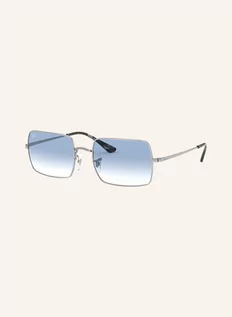 Okulary przeciwsłoneczne - Ray Ban Okulary Przeciwsłoneczne Rb 1969 Rectangle 91493F - grafika 1