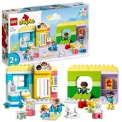Klocki - LEGO DUPLO Dzień z życia w żłobku 10992 - miniaturka - grafika 1