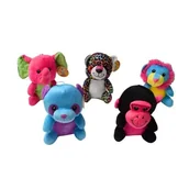 Maskotki i pluszaki - Zwierzaki 5 Wzorów C - miniaturka - grafika 1