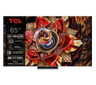 Telewizory - TCL 65C9K 65" QD-Mini LED 4K 144Hz Google TV Dolby Vision IQ Dolby Atmos - miniaturka - grafika 1