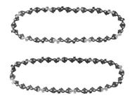 Akcesoria do elektronarzędzi - PARKSIDE® Zestaw 2 zapasowych łańcuchów do piły (PEK 7 A1 - 7 cali) - miniaturka - grafika 1