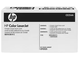 HP Hewlett-Packard Pojemnik na zużyty toner CE254A - Dodatki do drukarek i skanerów - miniaturka - grafika 8