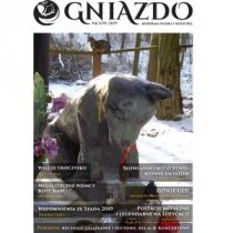 Gniazdo 1(19) 2019 - Czasopisma - miniaturka - grafika 1