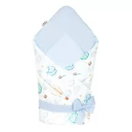 Rożki i beciki - Rożek Bawełniany 80x80 cm Balony Bocioland - miniaturka - grafika 1