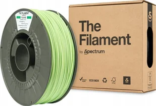 The Filament 3D filament, PLA HS, 1,75mm, 1000g, TF-24035, energy green - Filamenty i akcesoria do drukarek 3D - miniaturka - grafika 1