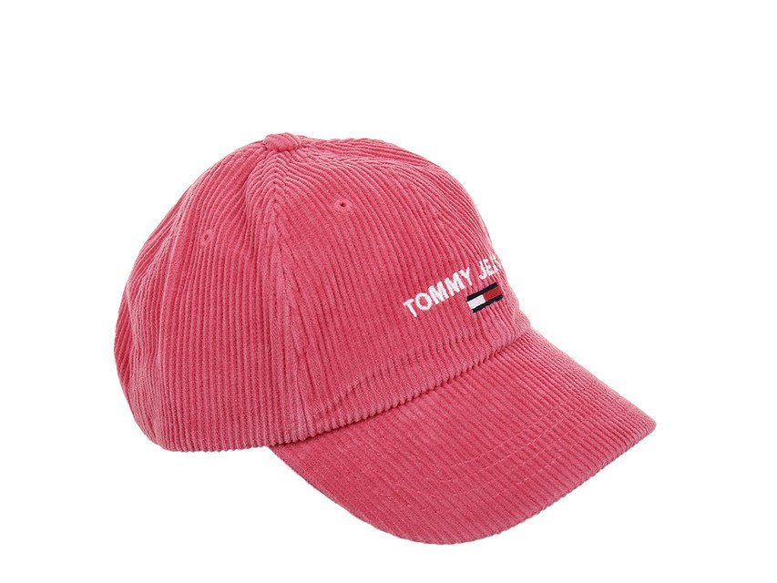 Tommy Hilfiger, Czapka z daszkiem damska, rozmiar uniwersalny